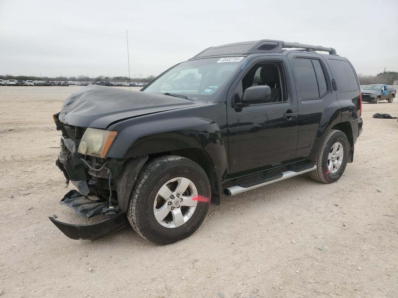 2010 Nissan Xterra