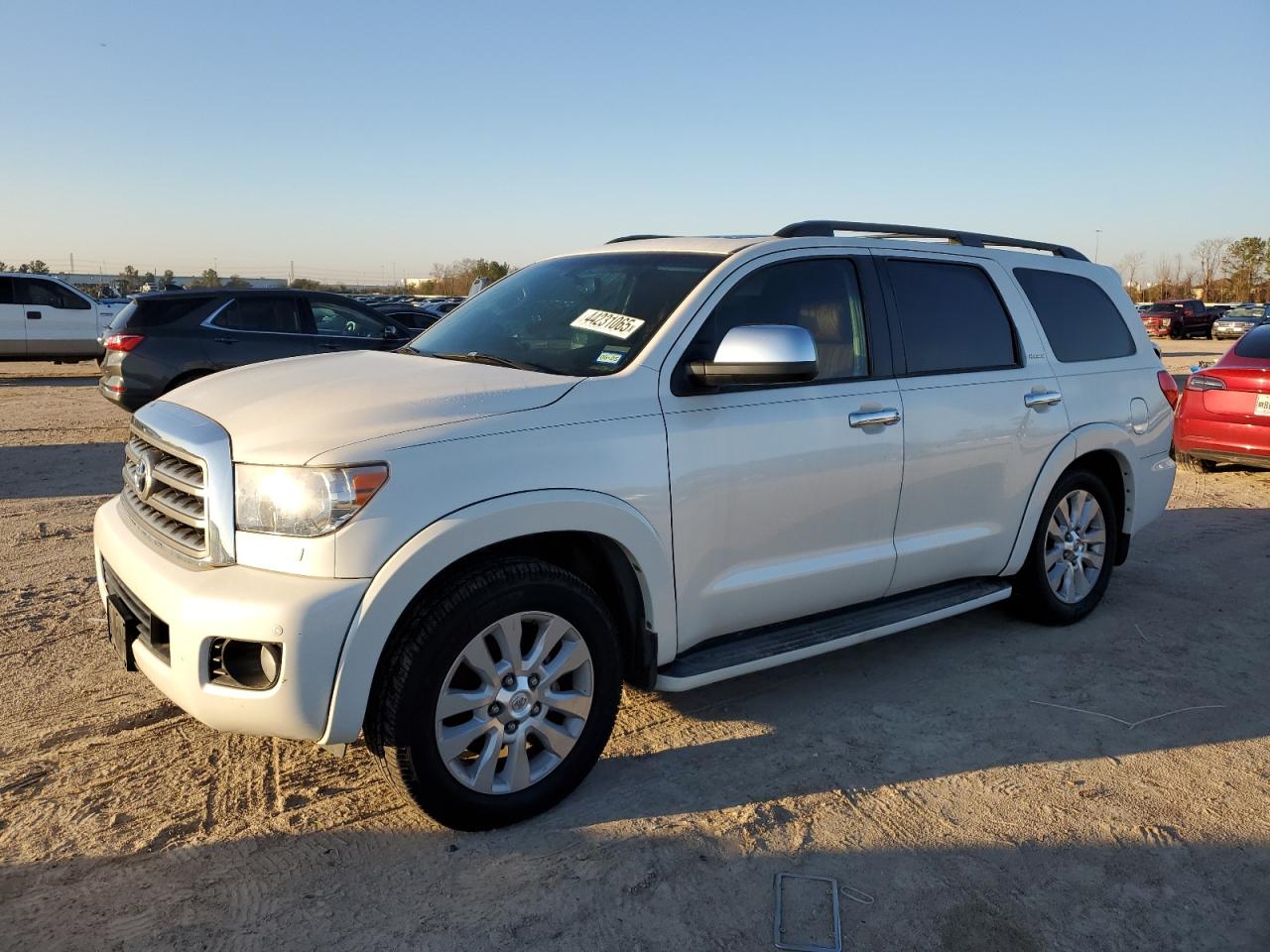 2017 Toyota Sequoia