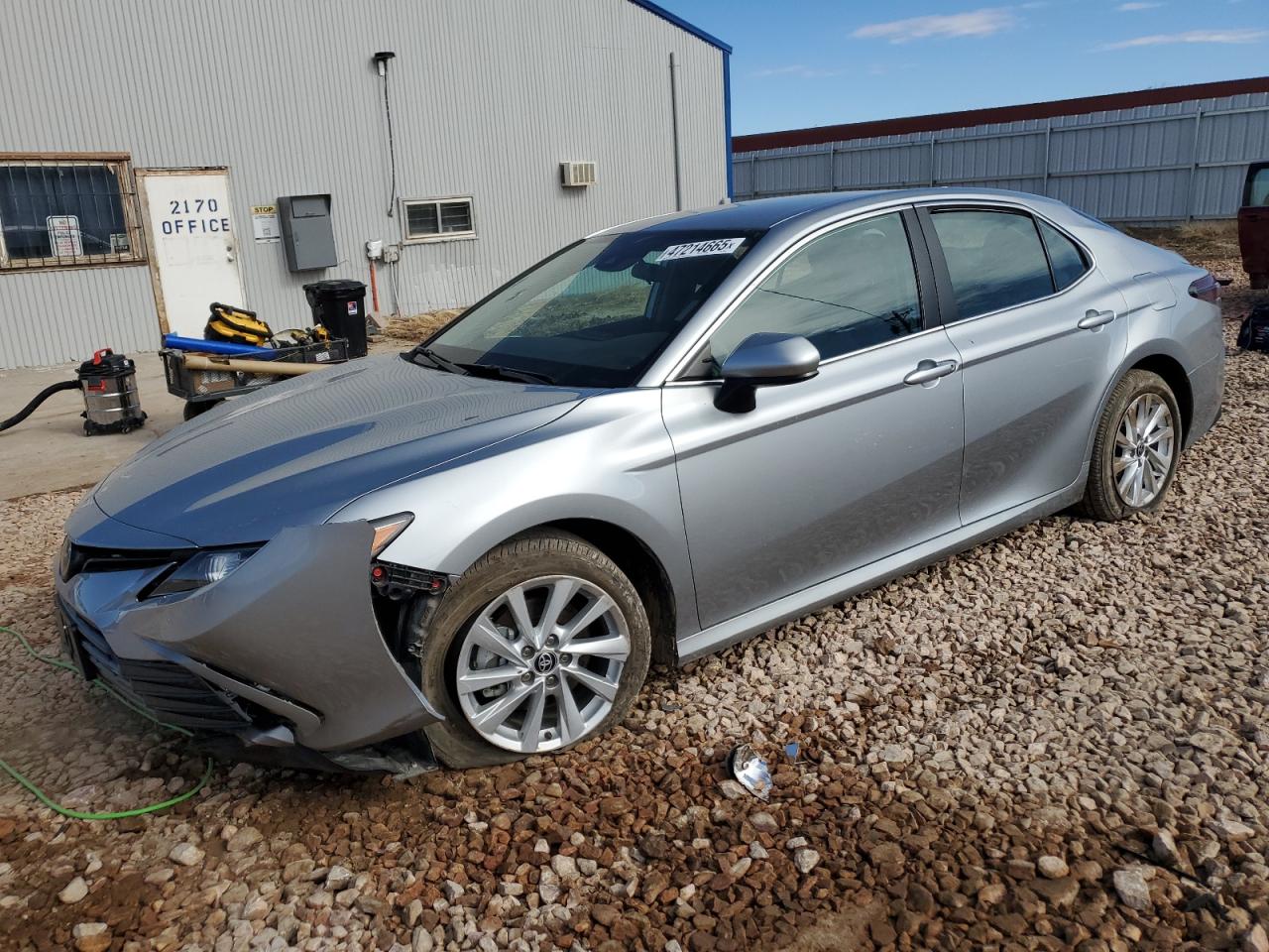 2023 Toyota Camry le LE