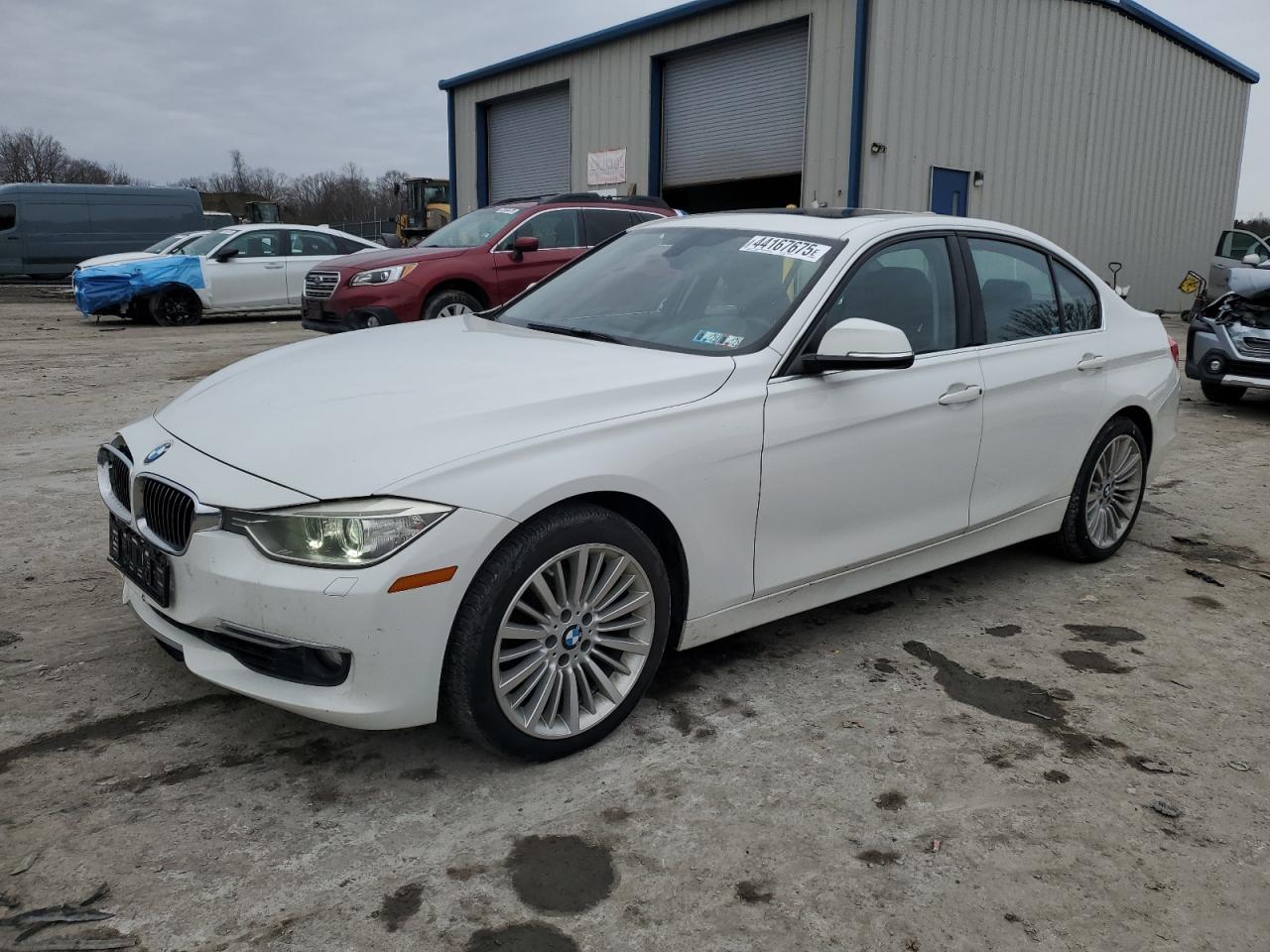 BMW 328 xi