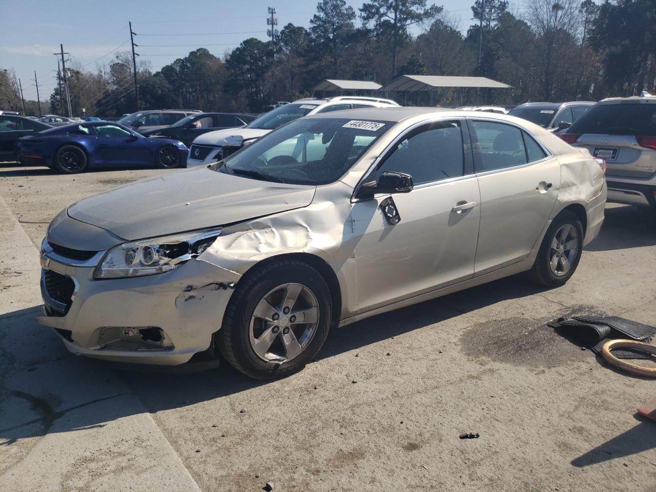 2016 Chevrolet Malibu lim LT