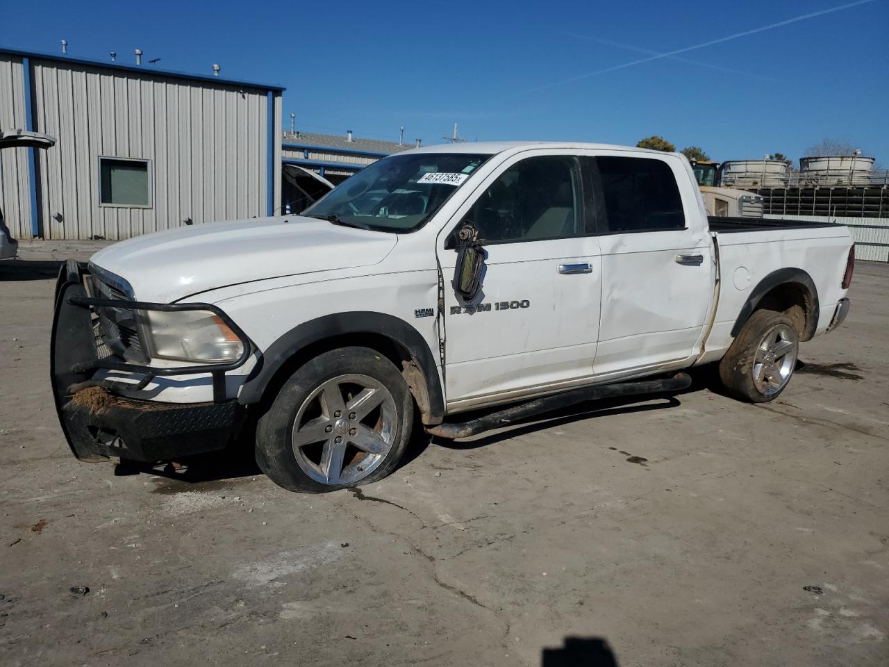 2012 Ram Ram 1500
