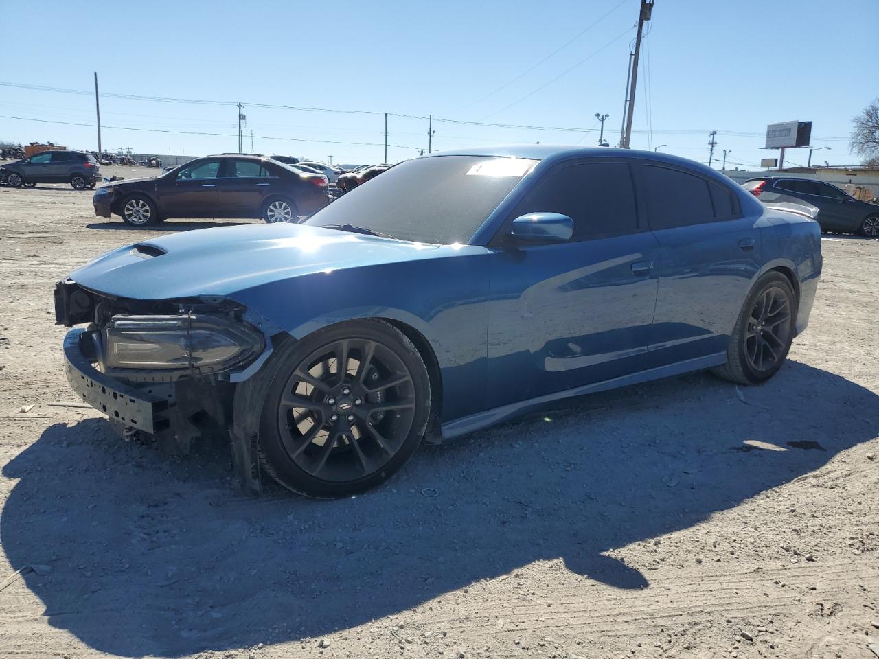 2020 Dodge Charger sc SCAT PACK