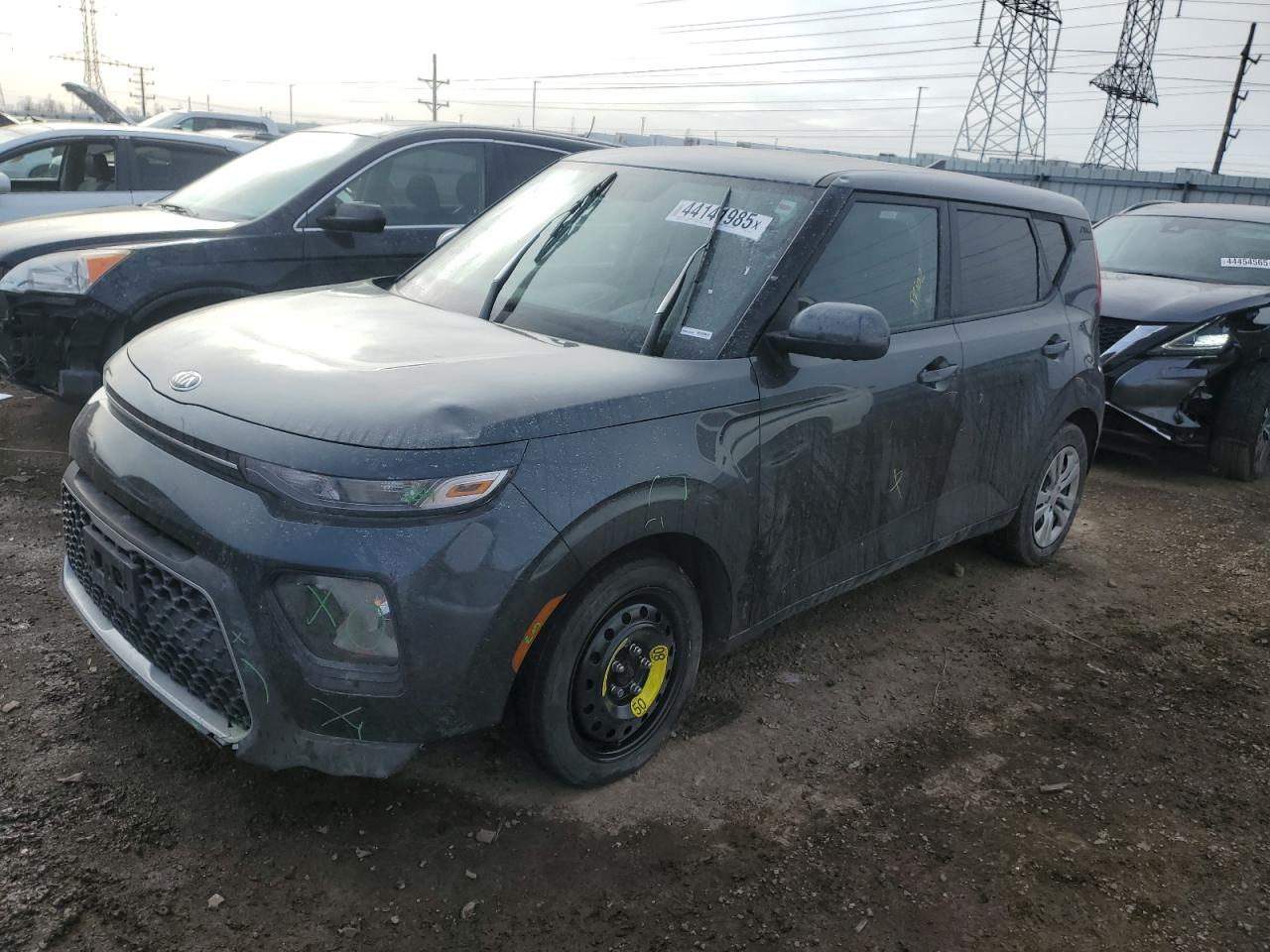 2021 Kia Soul lx LX