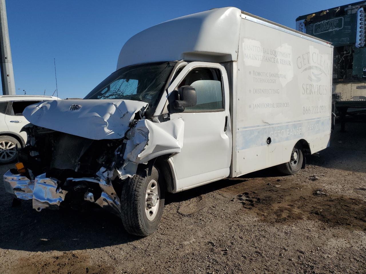 2020 Chevrolet Express 3500