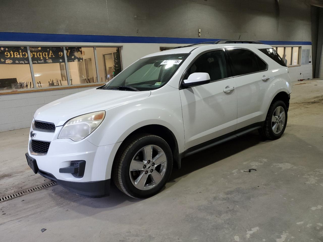 2013 Chevrolet Equinox lt LT