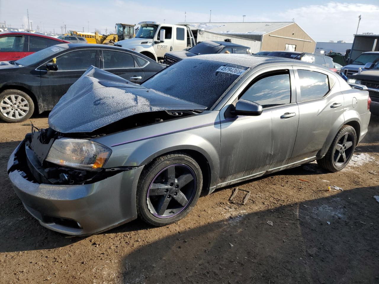 2013 Dodge Avenger