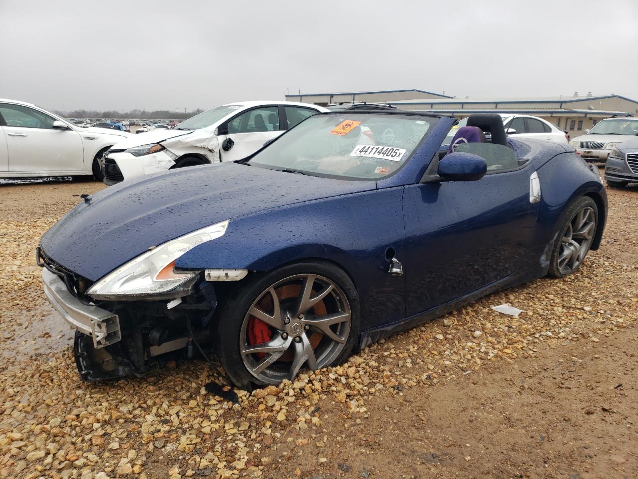 2017 Nissan 370z Base