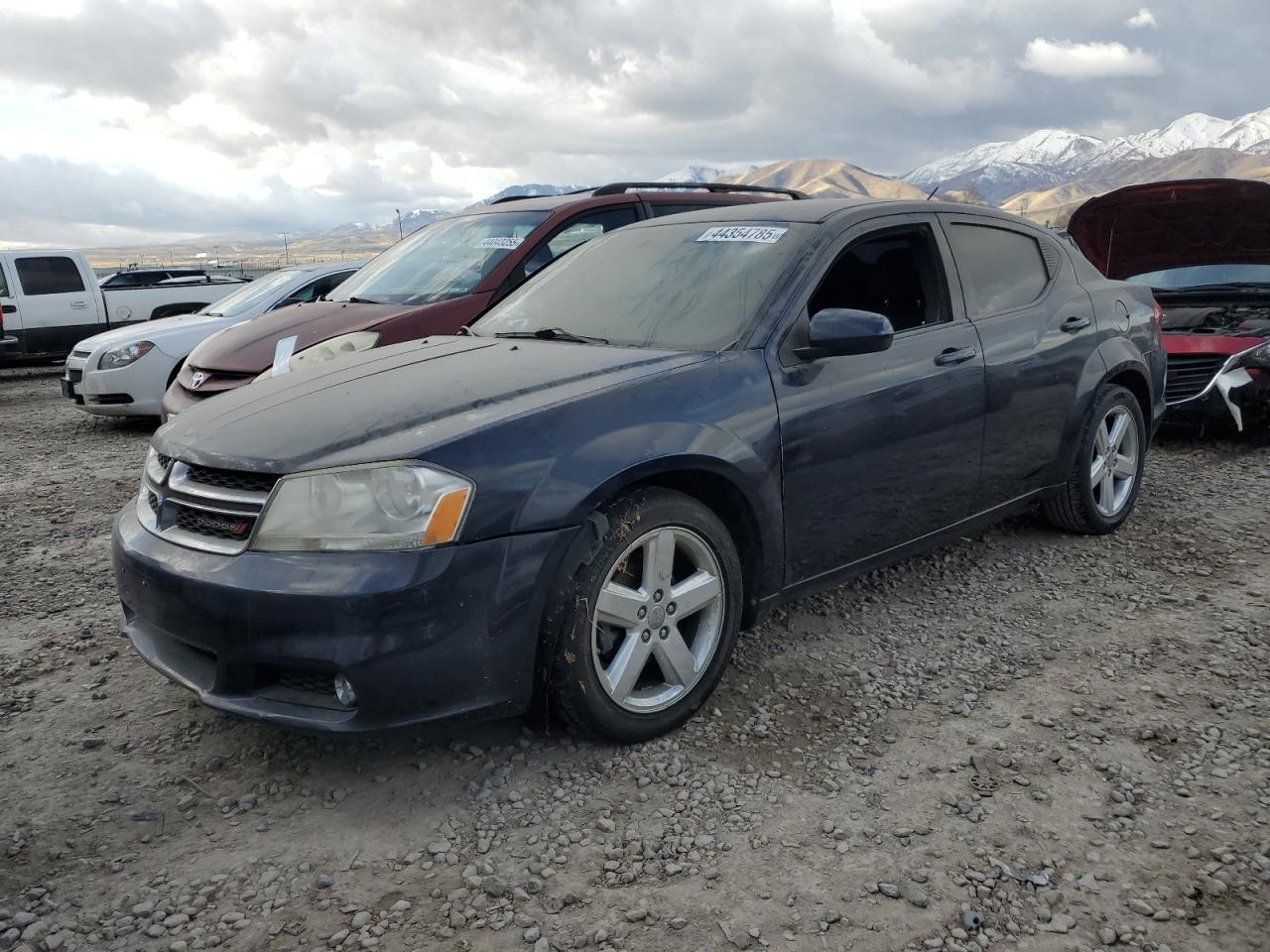 Dodge Avenger