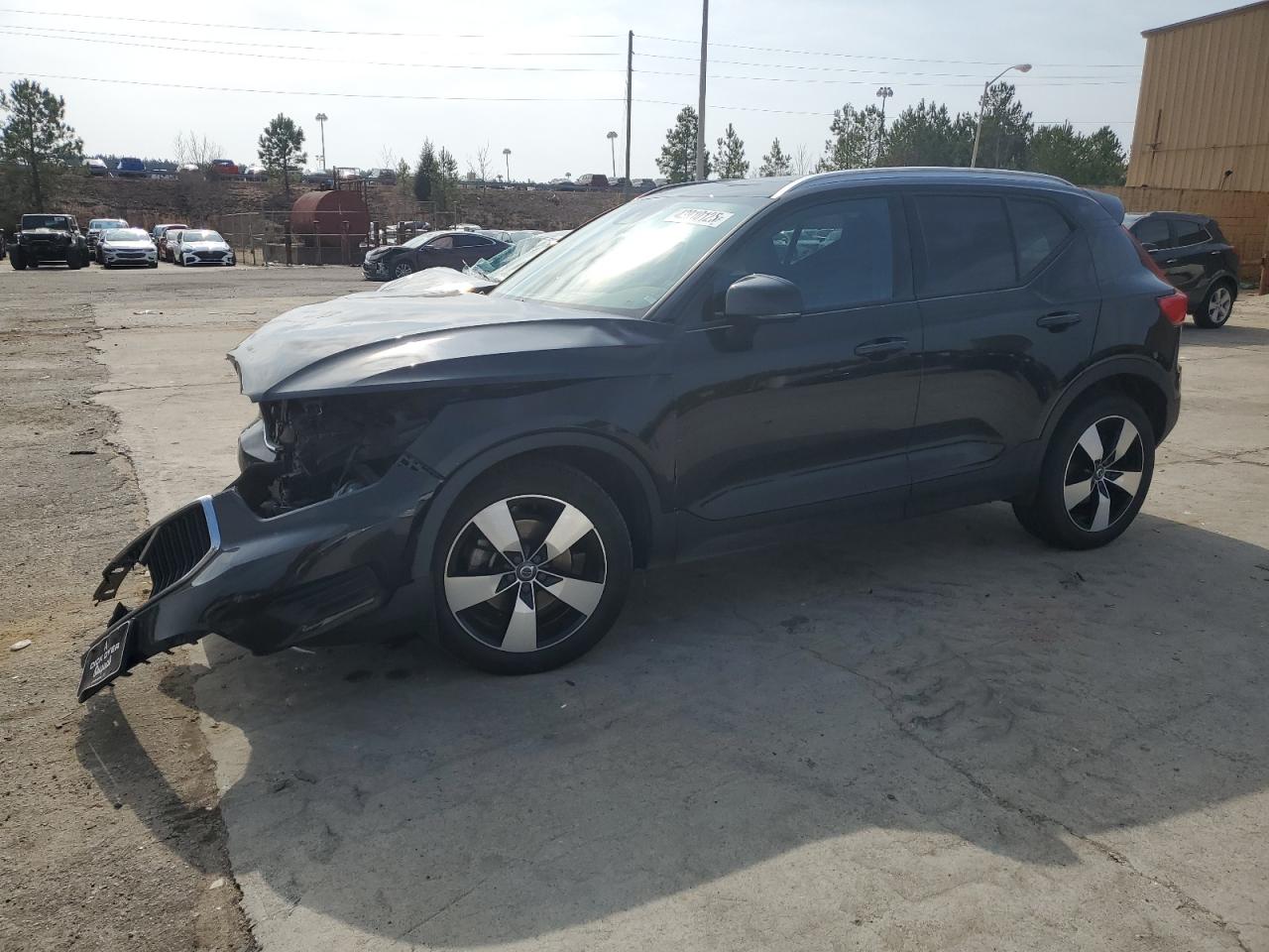 2020 Volvo Xc40 t5 mo T5 MOMENTUM