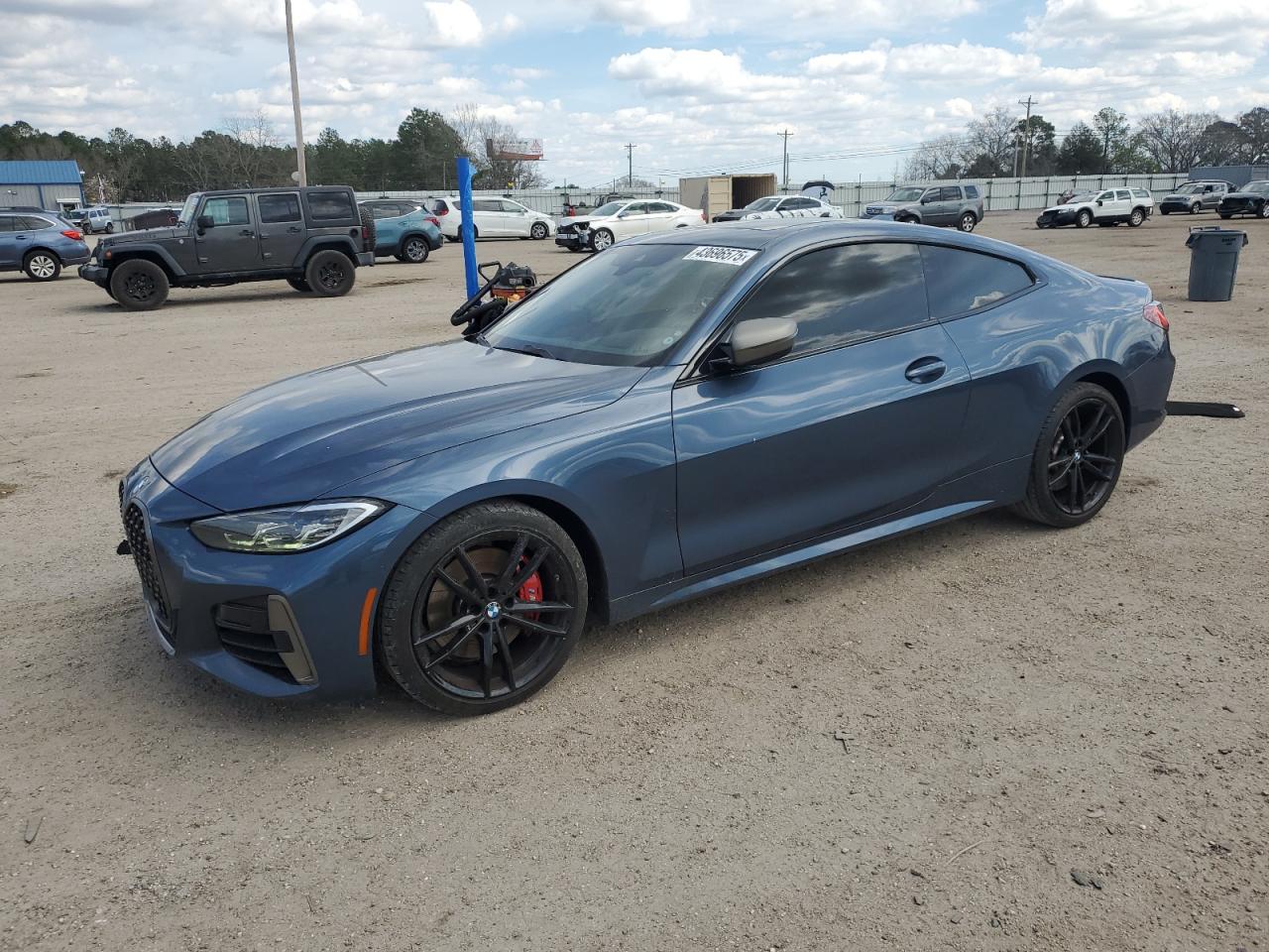 2021 BMW M440i