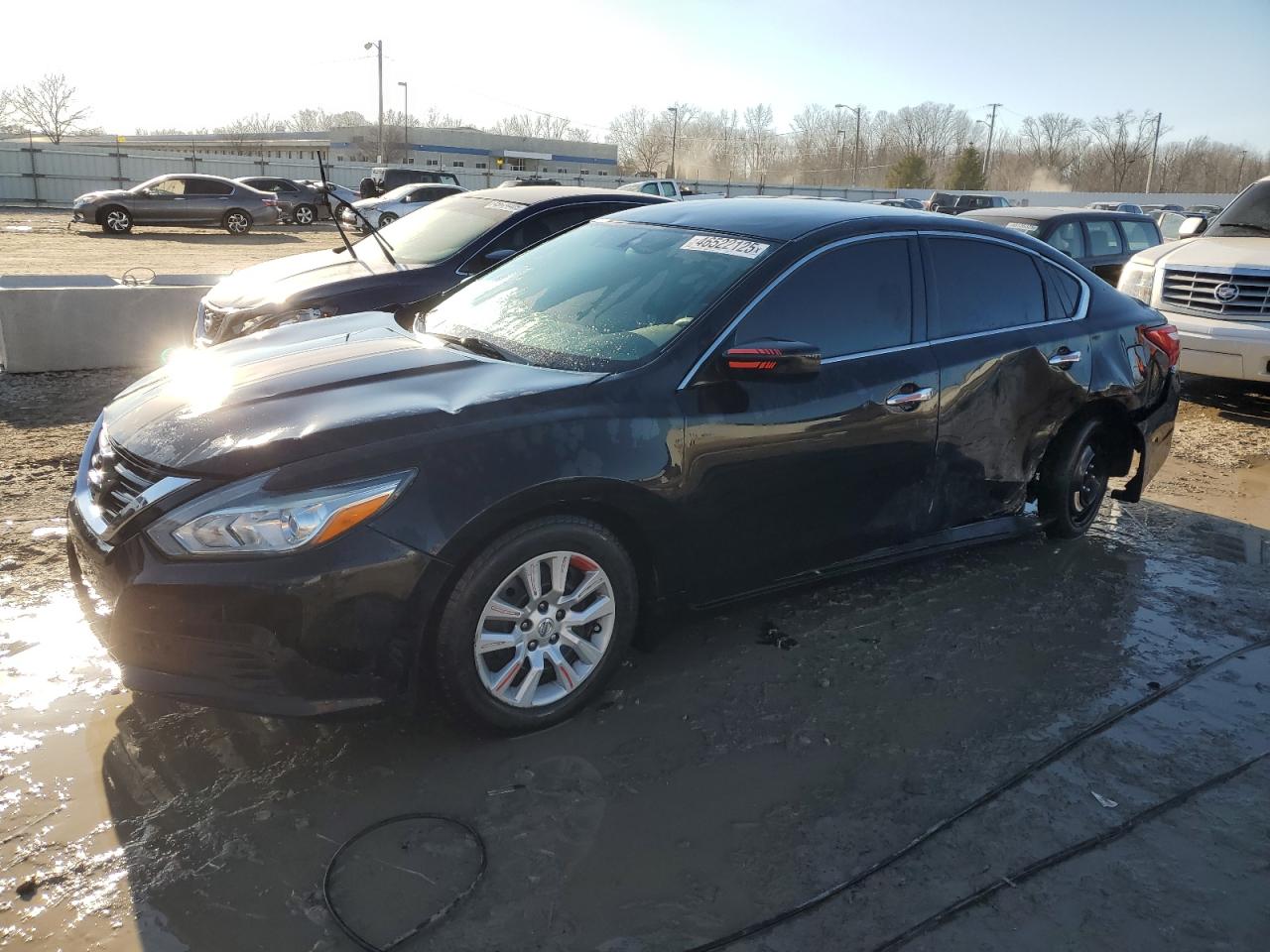 2016 Nissan Altima 2.5 2.5