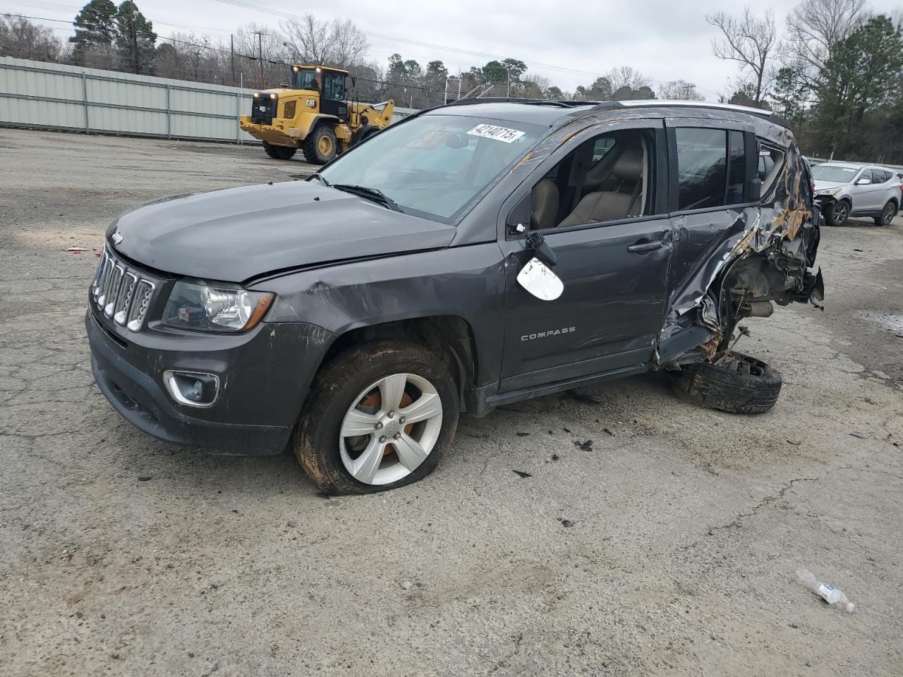 2015 Jeep Compass la LATITUDE