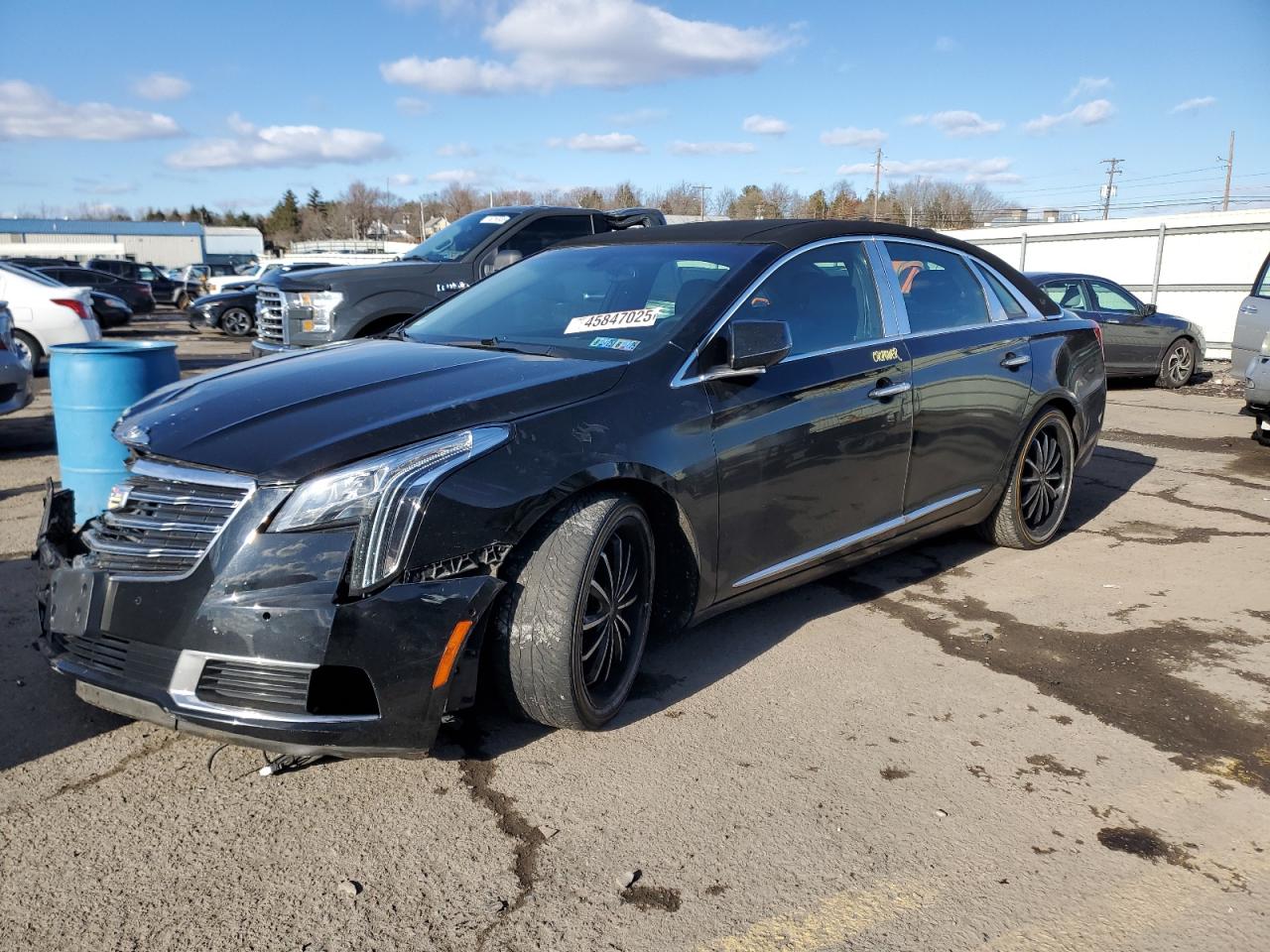 2018 Cadillac Xts luxury LUXURY