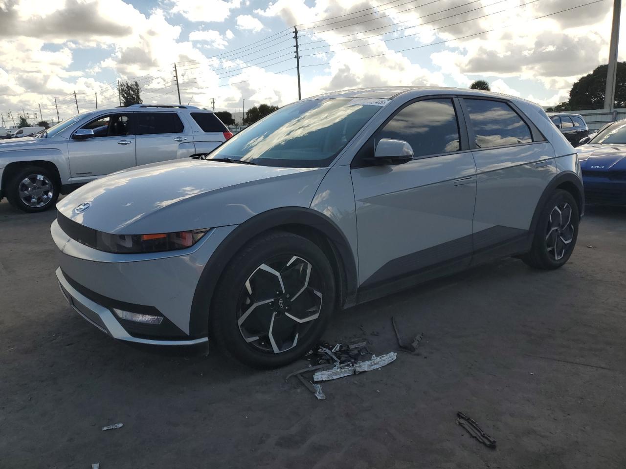 2023 Hyundai Ioniq 5 se SE