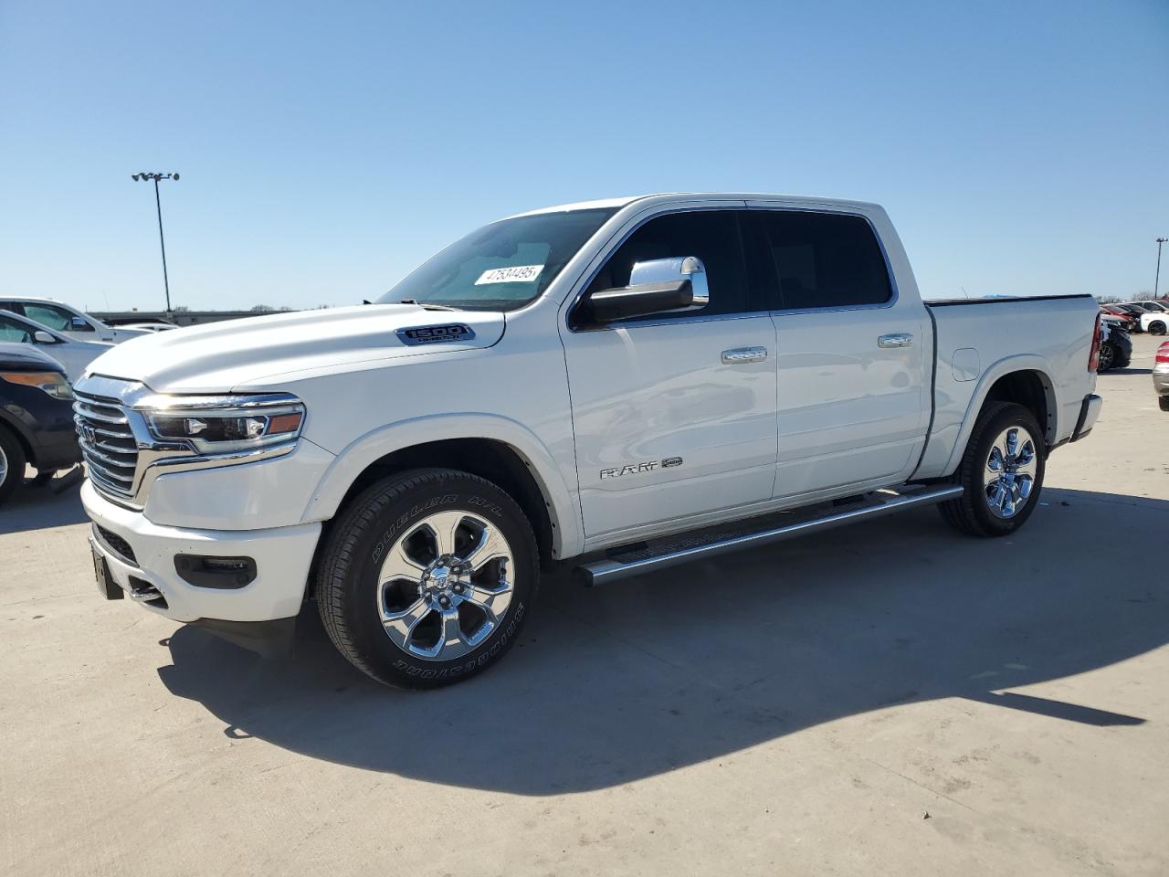 Ram 1500 longh