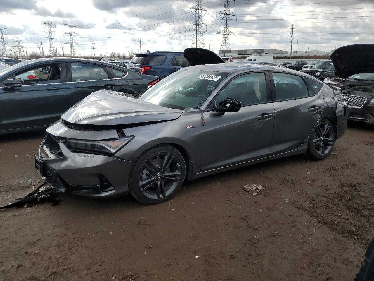 2025 Acura Integra A-Spec