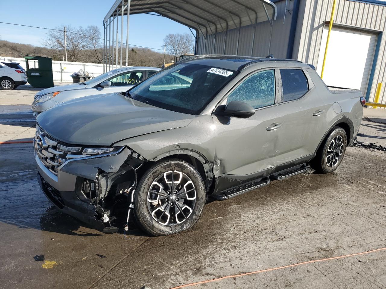 2022 Hyundai Santa cruz SEL PREMIUM