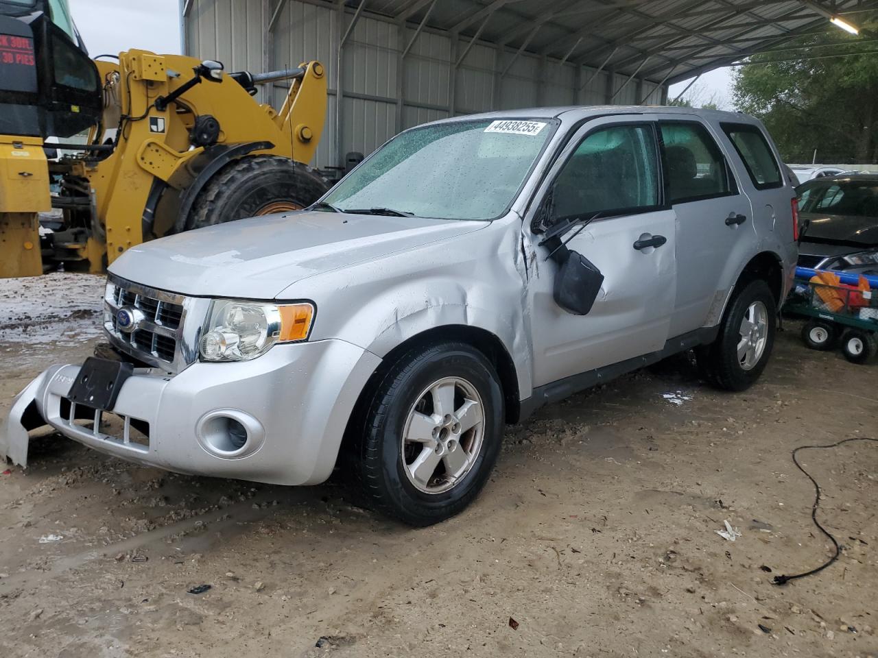 2012 Ford Escape xls