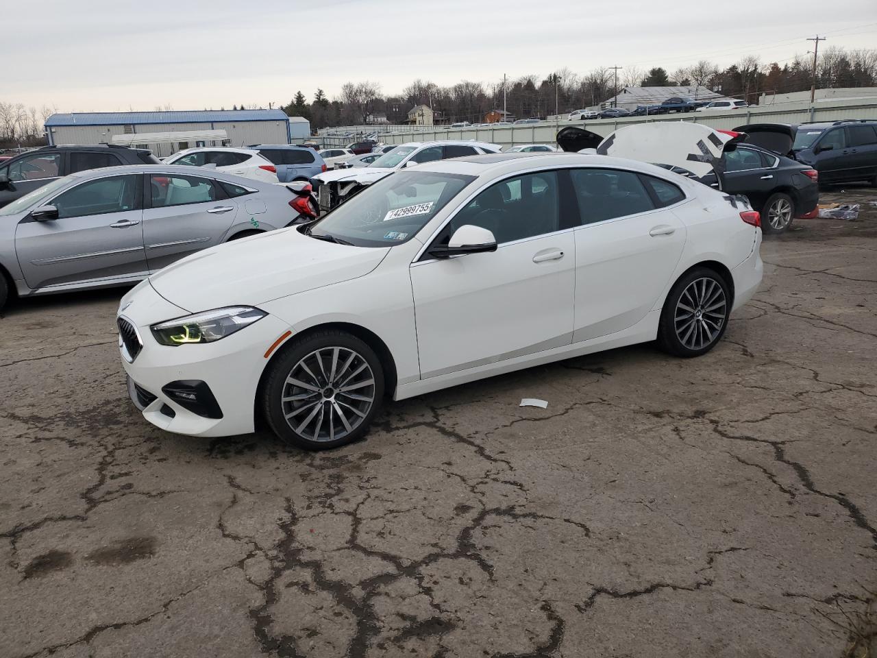 2021 BMW 2 series