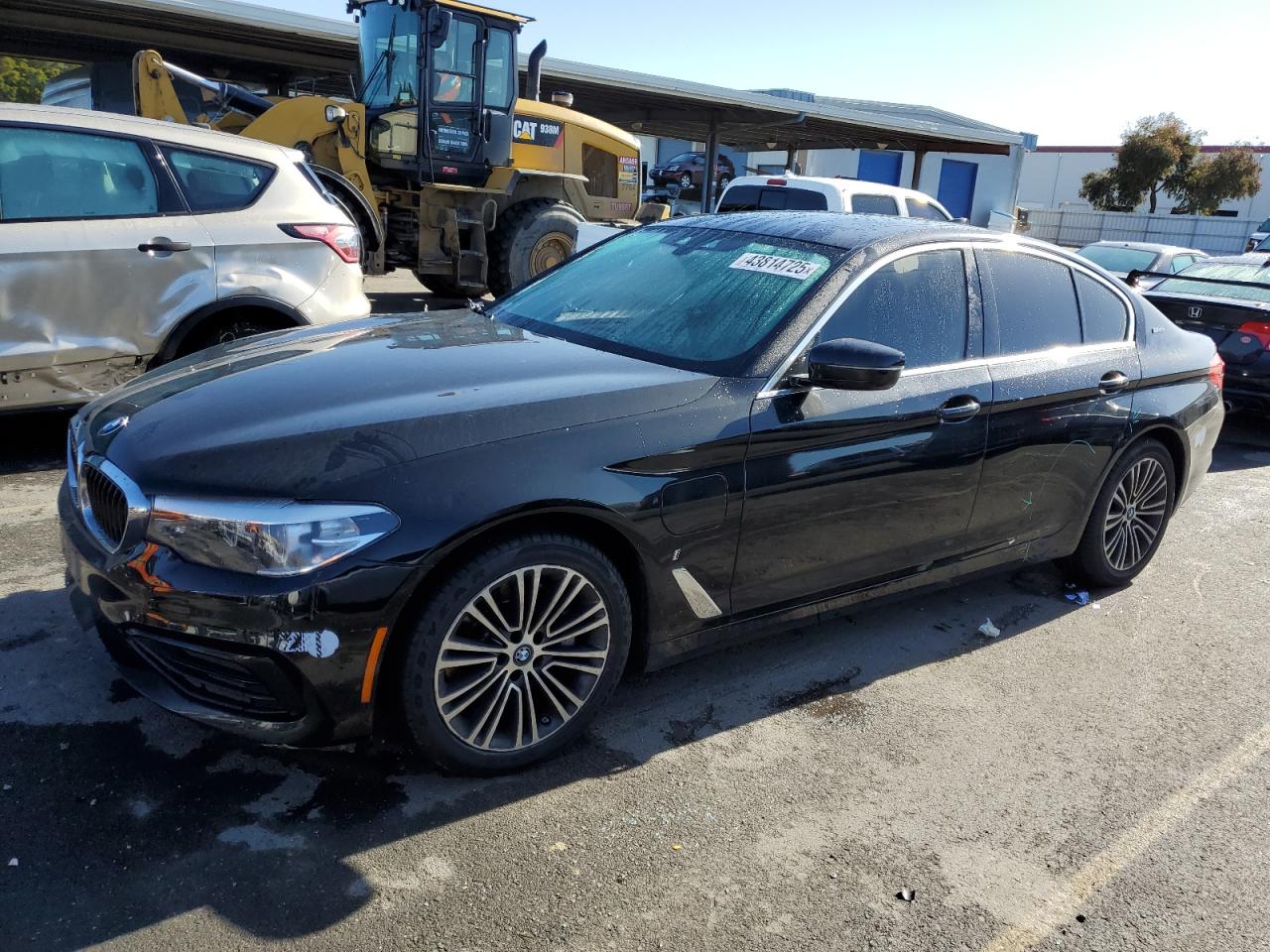 2019 BMW 530e
