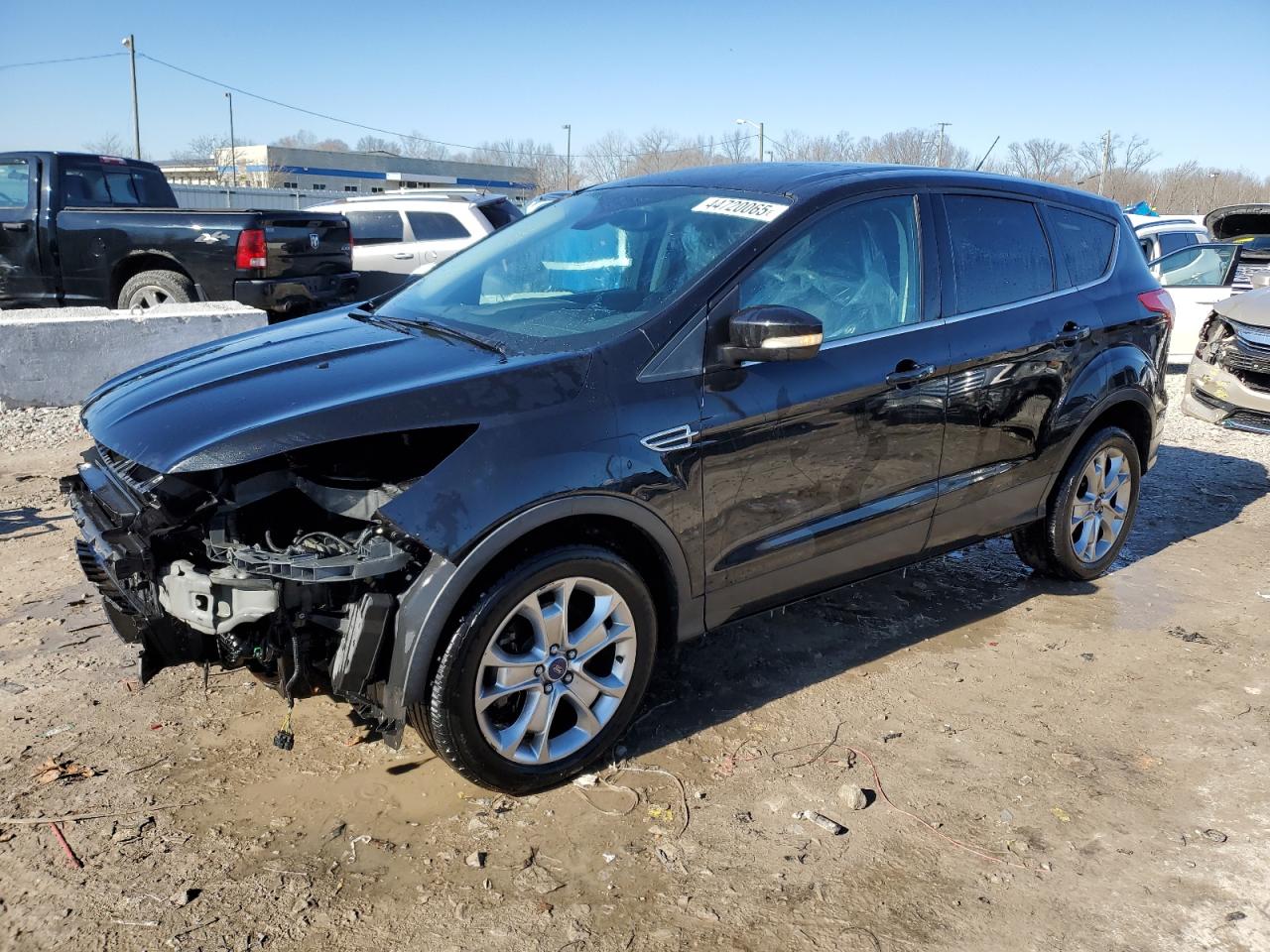 2013 Ford Escape sel SEL