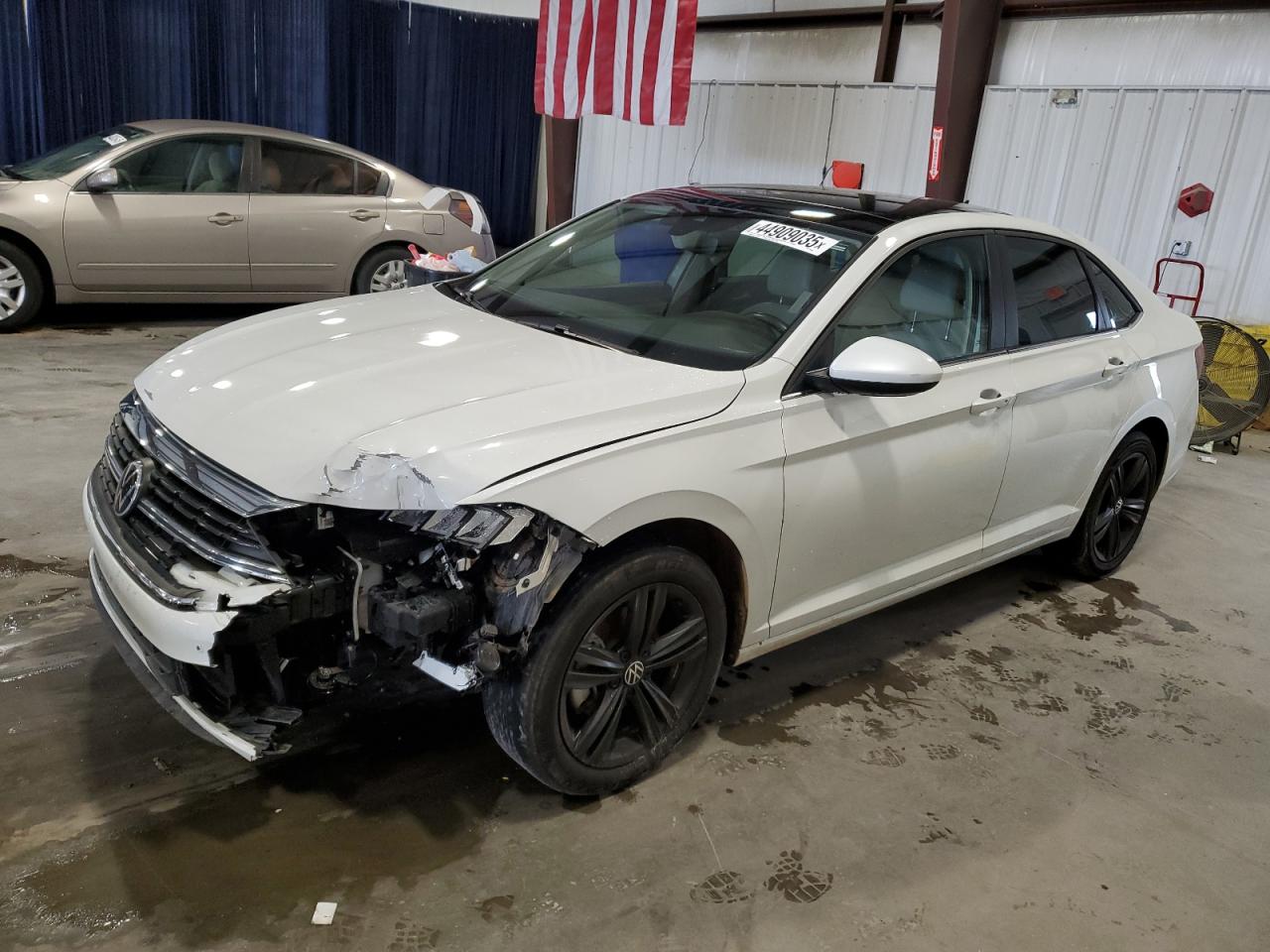 2023 Volkswagen Jetta se SE