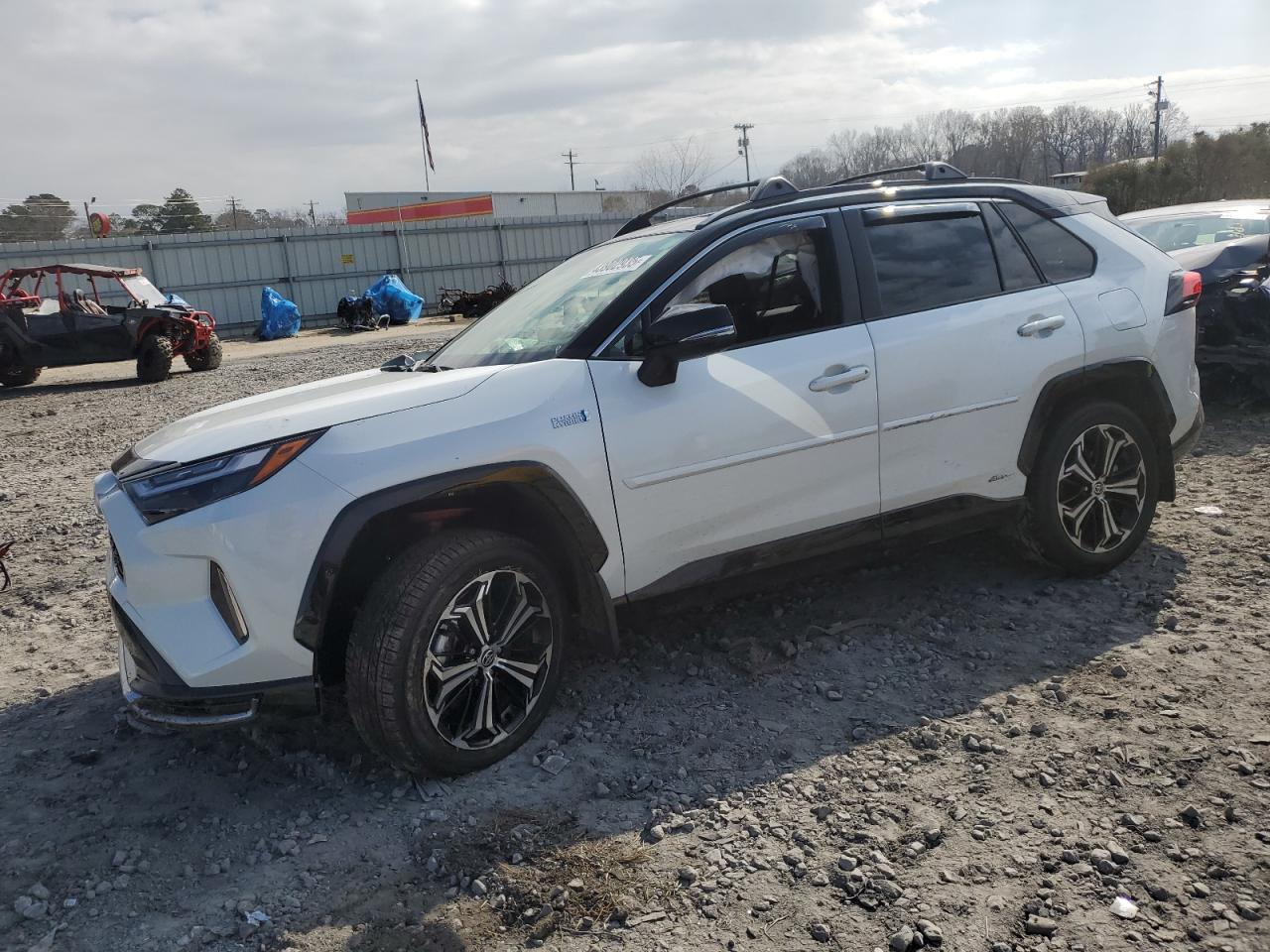 2024 Toyota Rav4 prime XSE