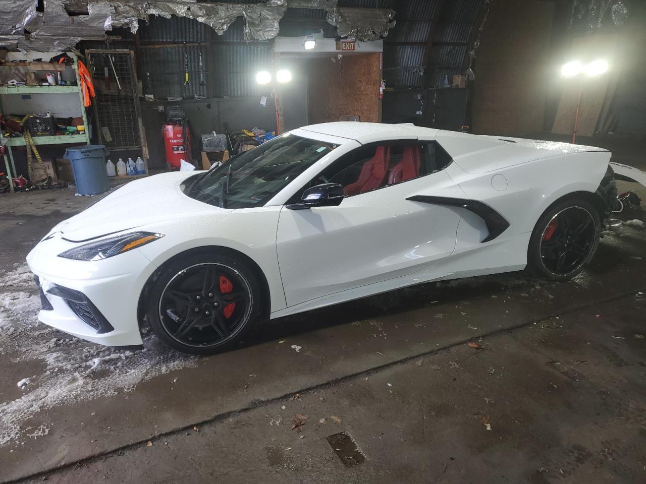 2023 Chevrolet Corvette