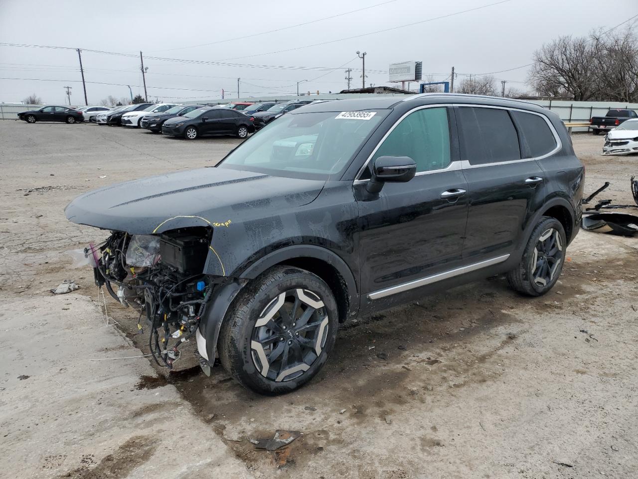 2024 Kia Telluride