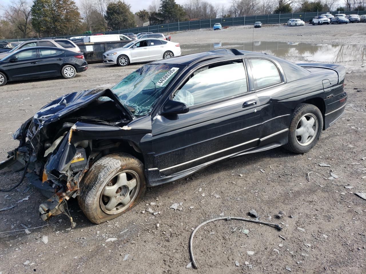 1997 Chevrolet Monte carlo Ls