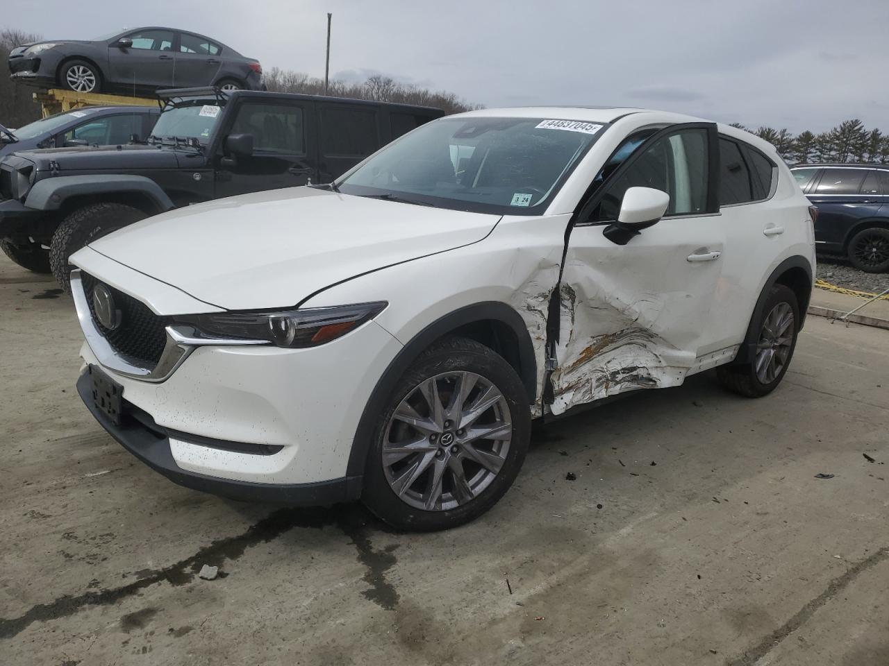 2019 Mazda Cx-5 grand GRAND TOURING RESERVE