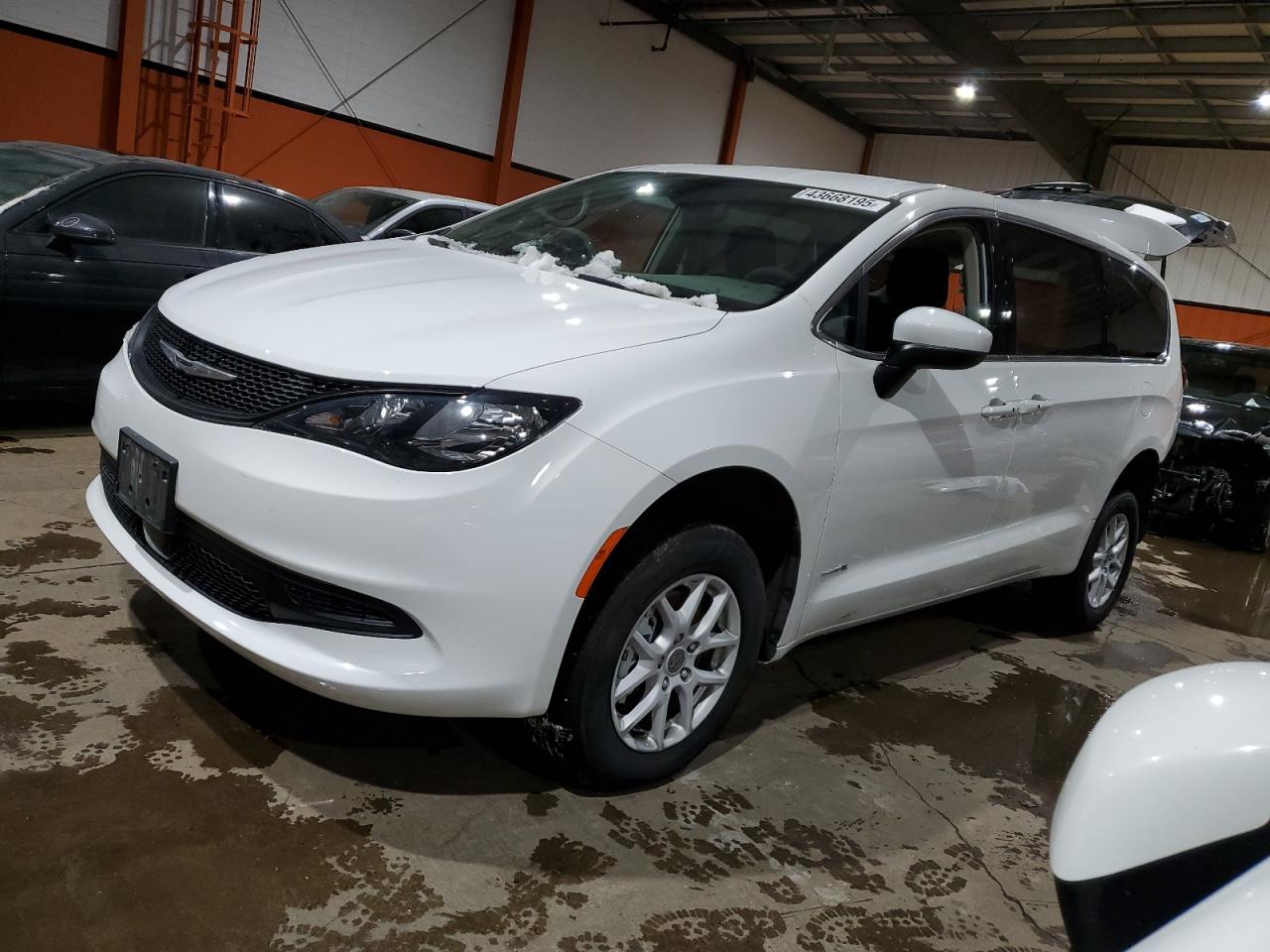 Chrysler Grand cara