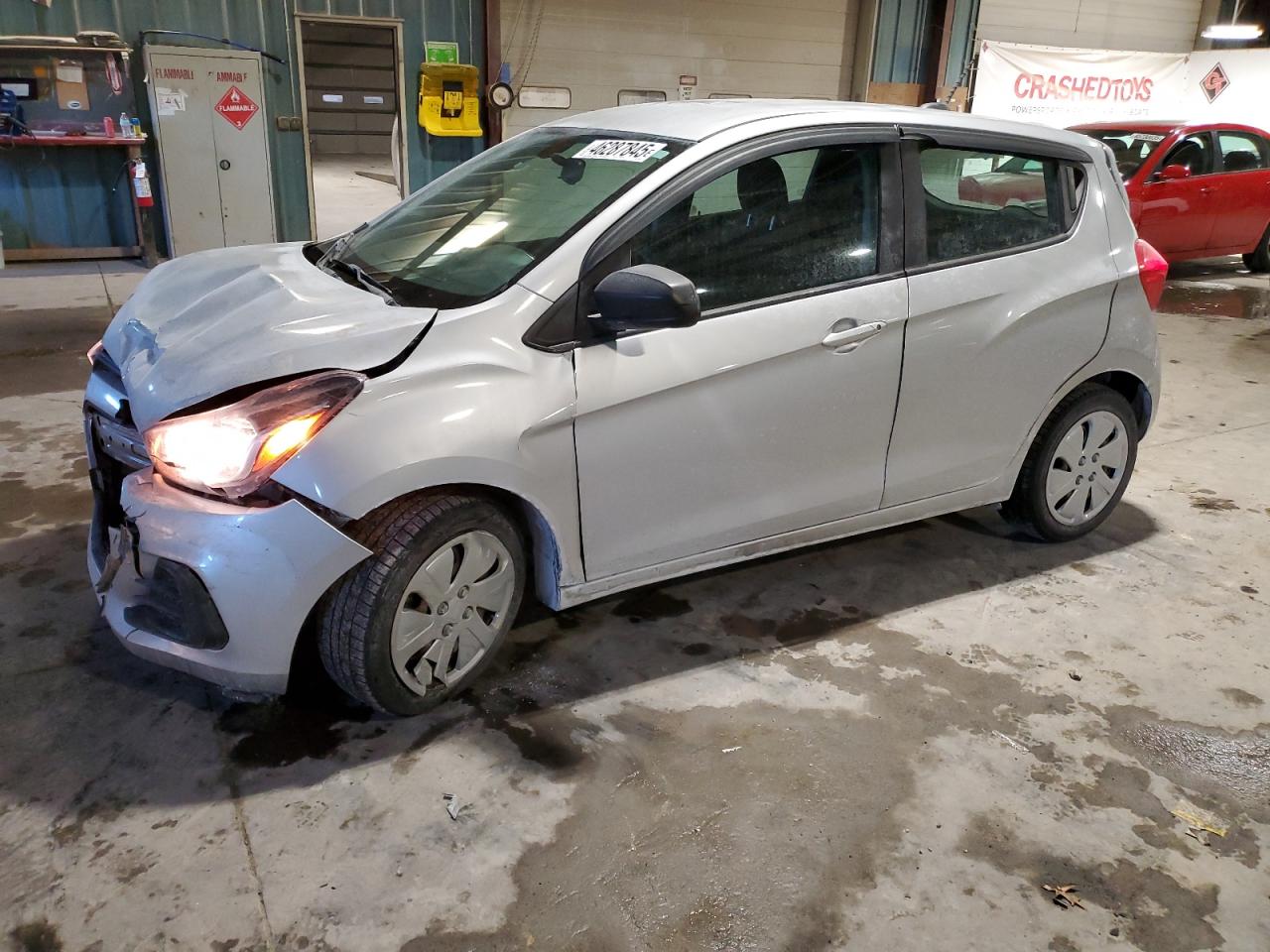 2017 Chevrolet Spark ls LS