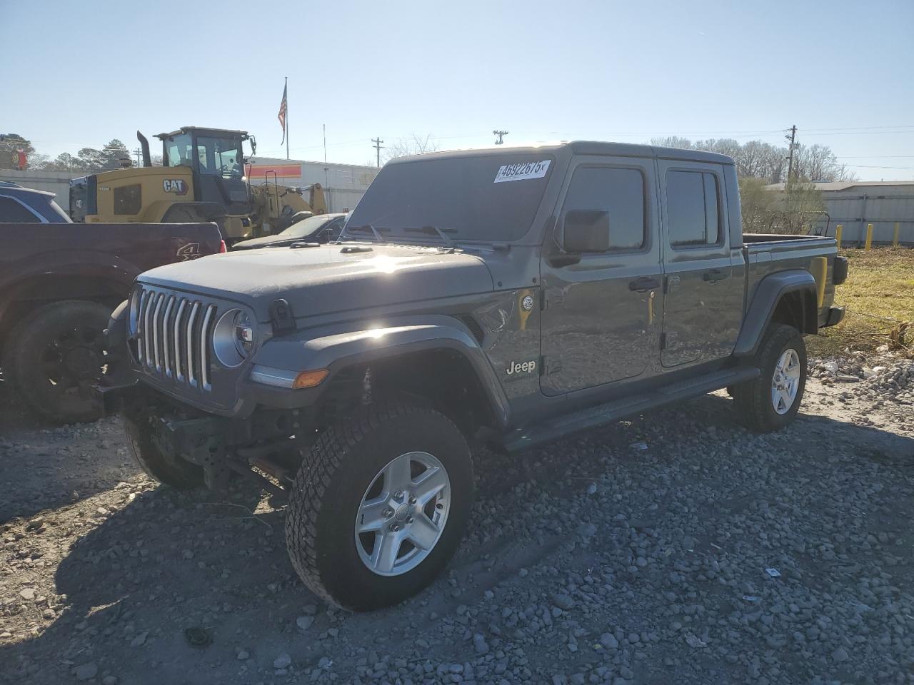 2020 Jeep Gladiator