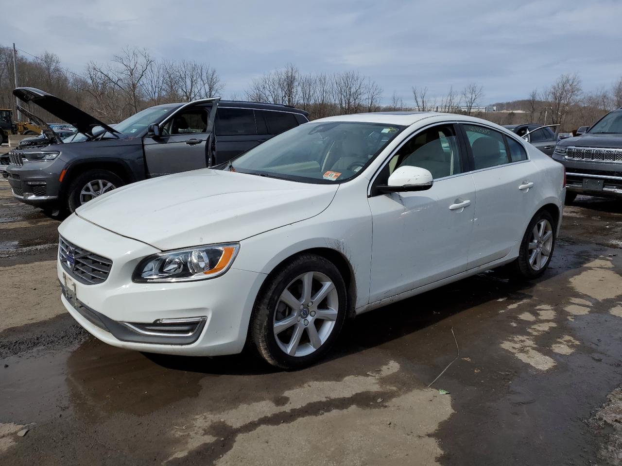 2016 Volvo S60