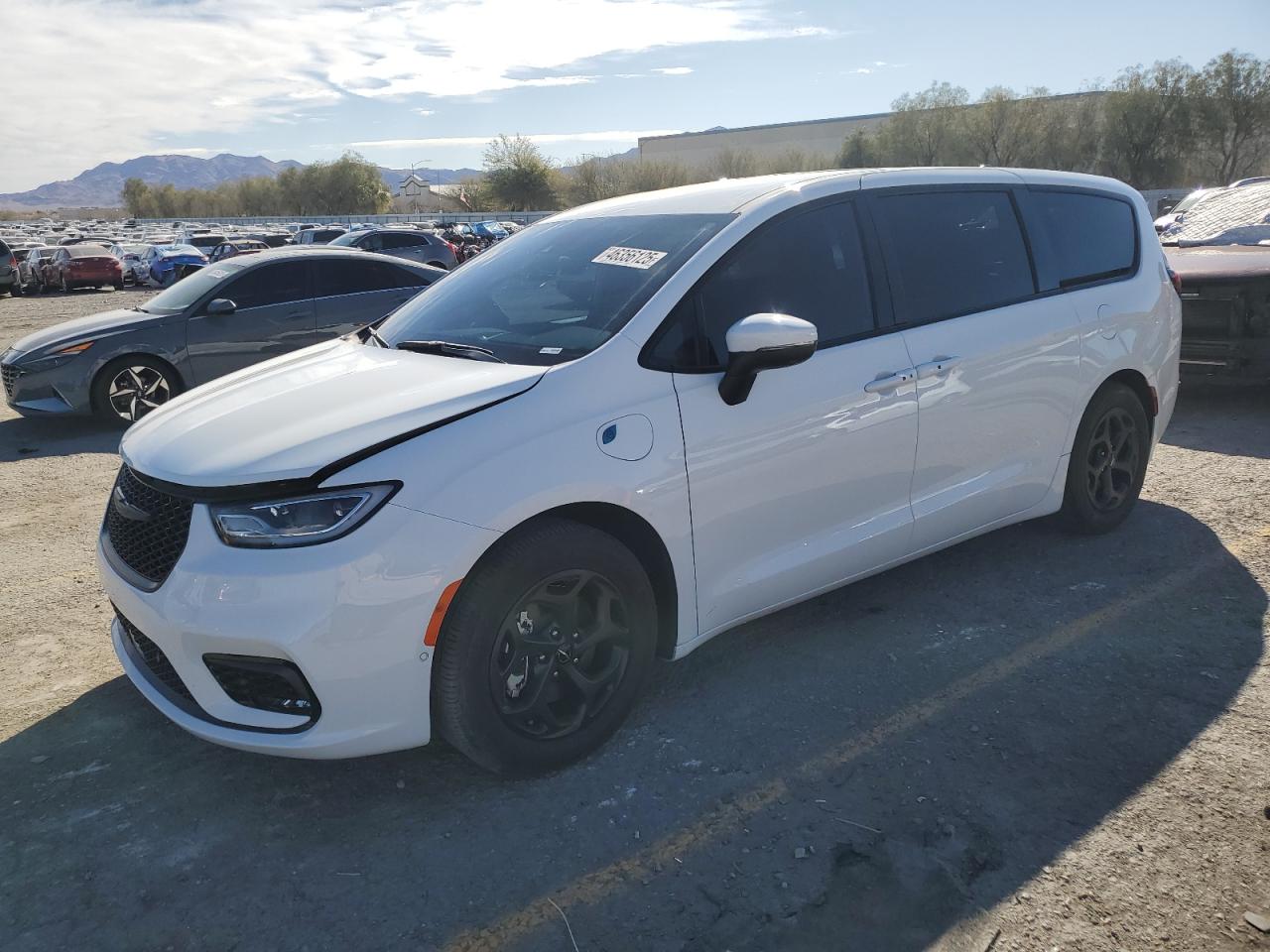 2023 Chrysler Pacifica hybrid touring l HYBRID TOURING L