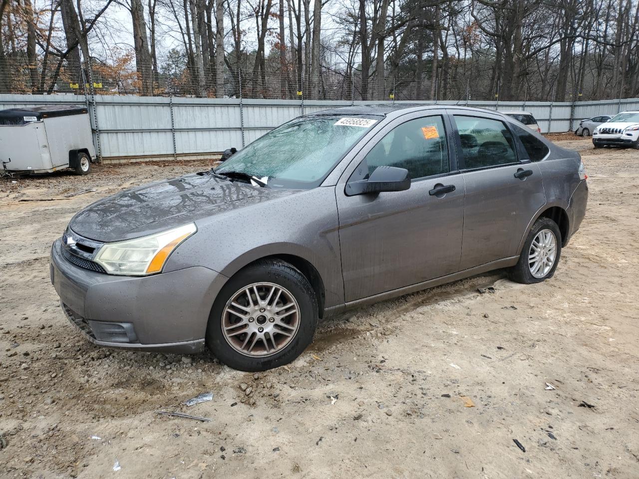 2009 Ford Focus se SE