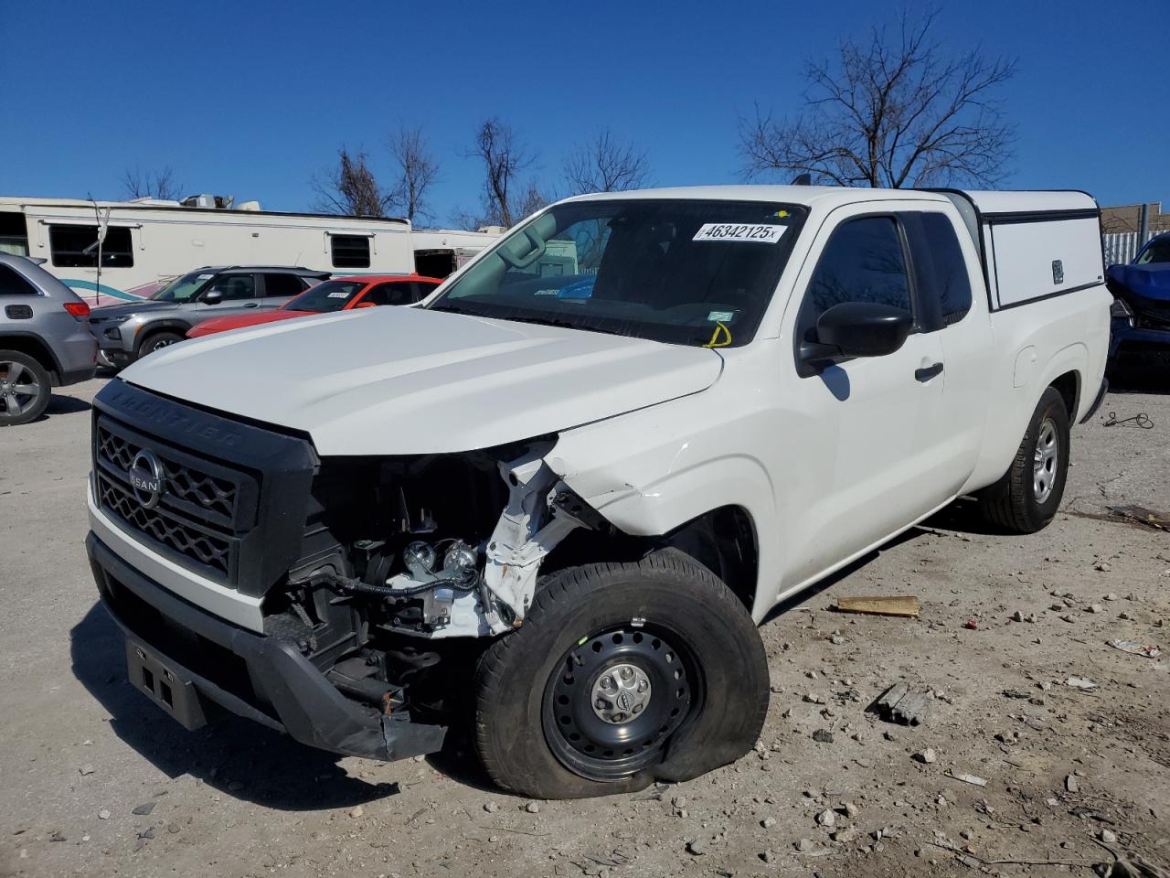 2024 Nissan Frontier s S