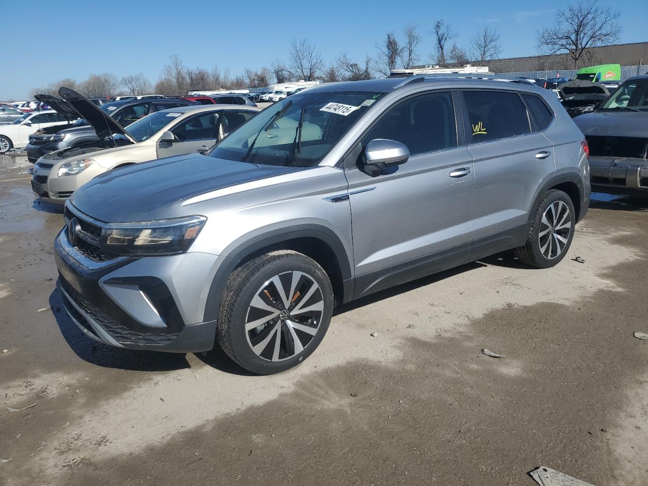 2024 Volkswagen Taos
