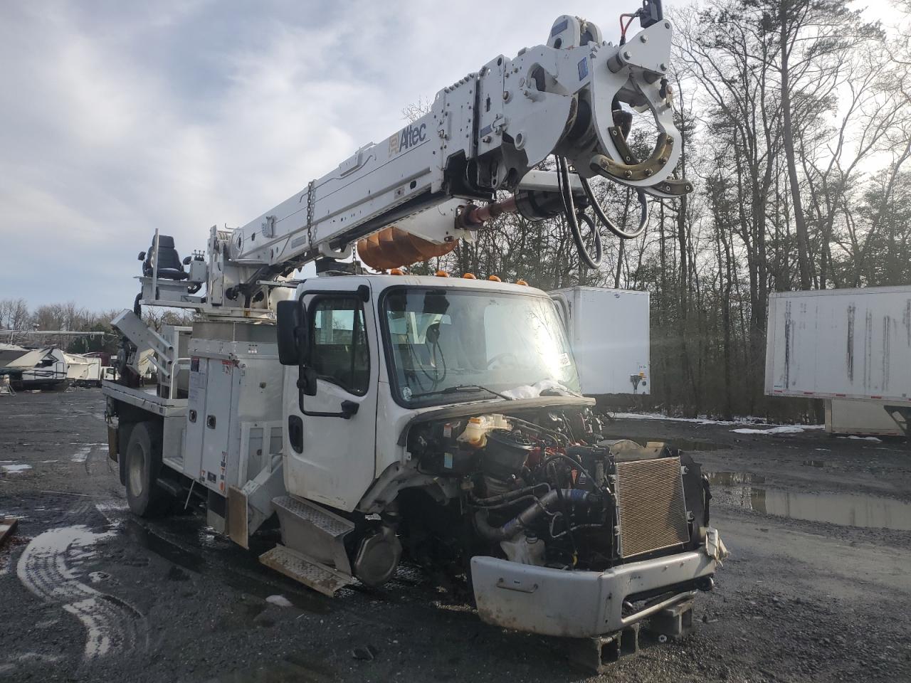 2024 Freightliner M2 106 MEDIUM DUTY