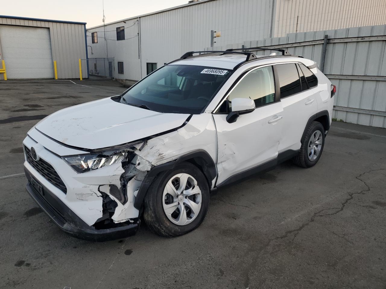 2021 Toyota Rav4 le LE