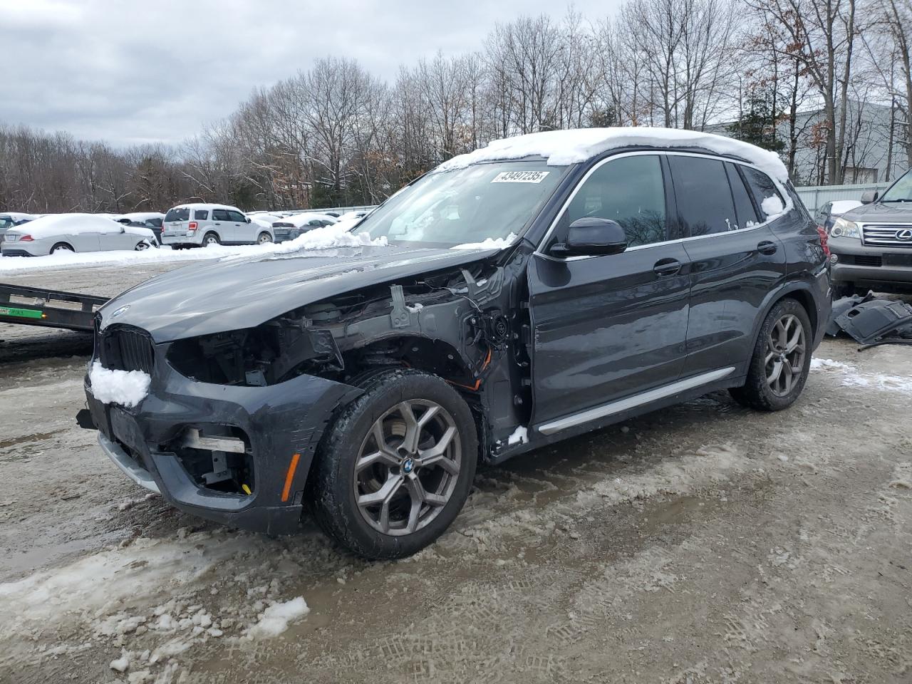 2020 BMW X3 xdrive3 XDRIVE30E