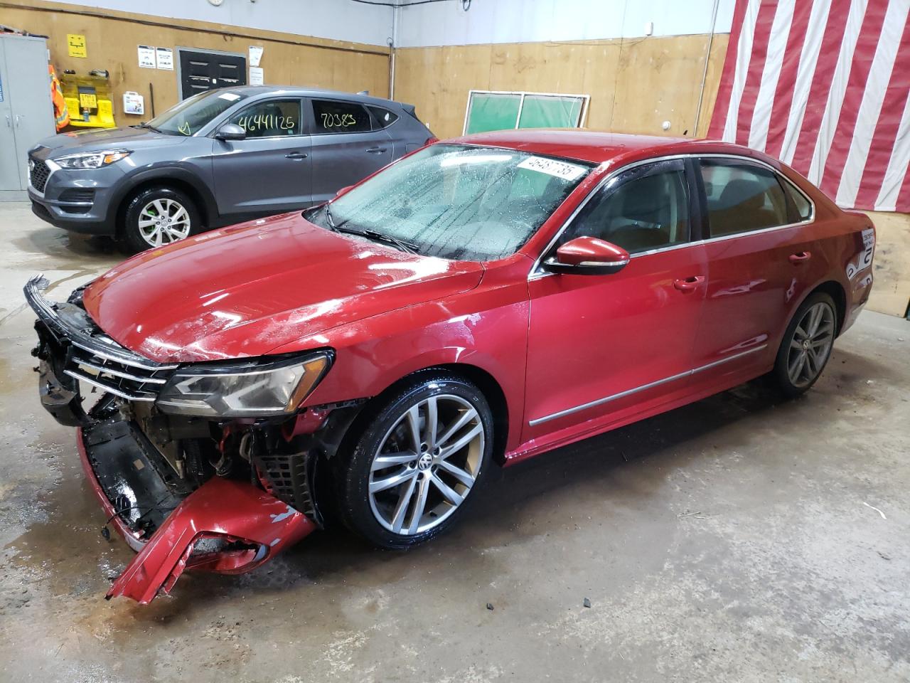 2016 Volkswagen Passat s S