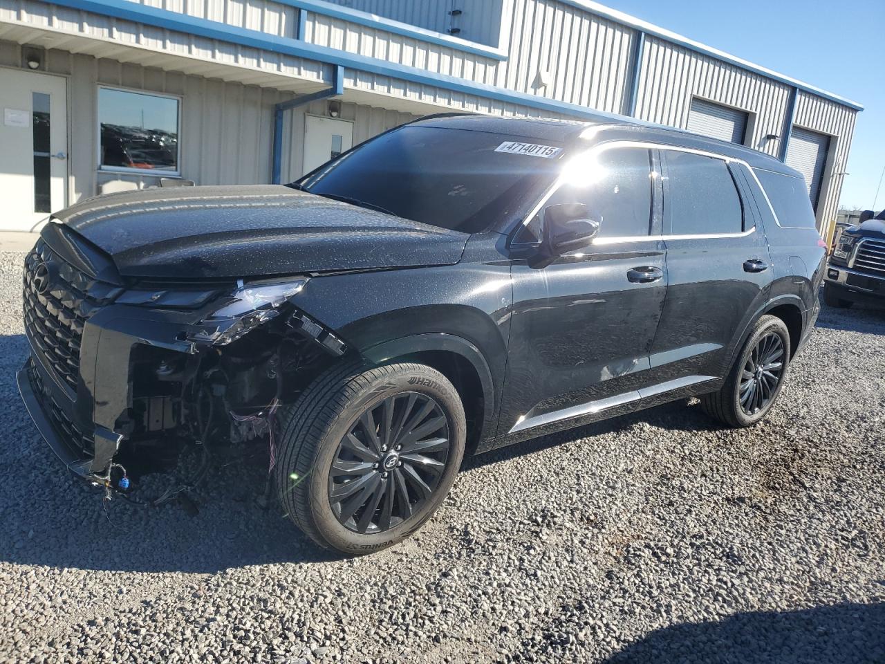 2025 Hyundai Palisade c CALLIGRAPHY