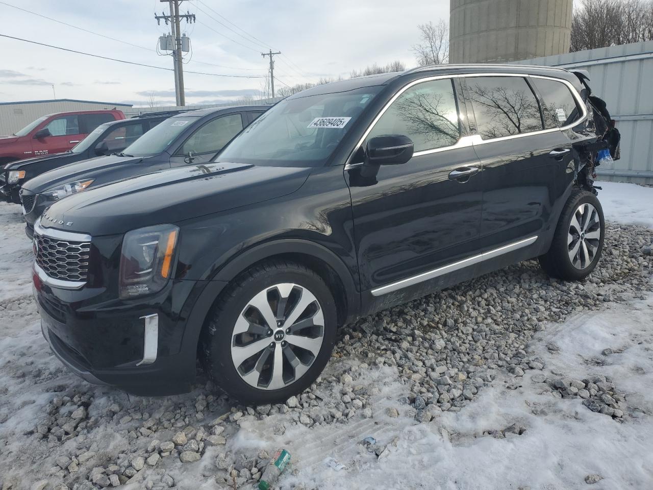 2021 Kia Telluride