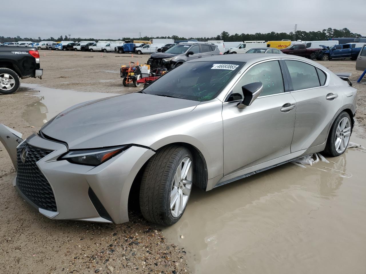 Lexus Is