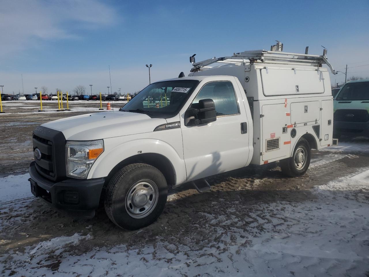 2013 Ford F-350 Super Duty