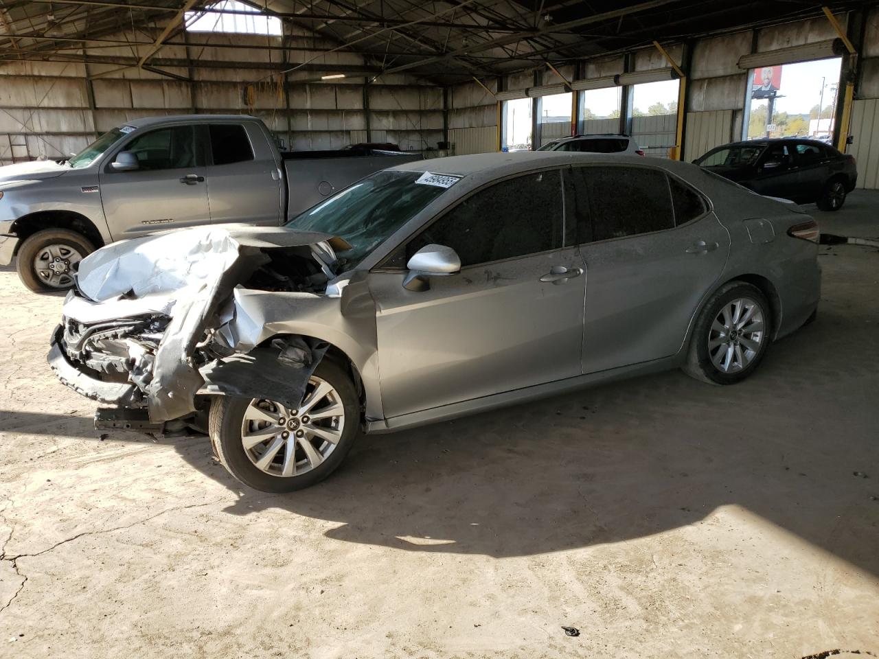 2018 Toyota Camry l L