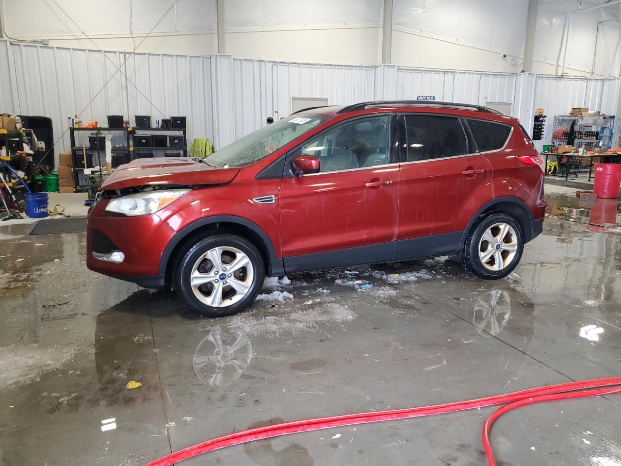 2015 Ford Escape se SE